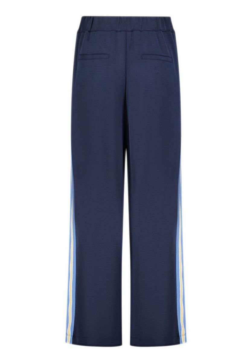 CARTOON Hose, für Damen, blau, 34
