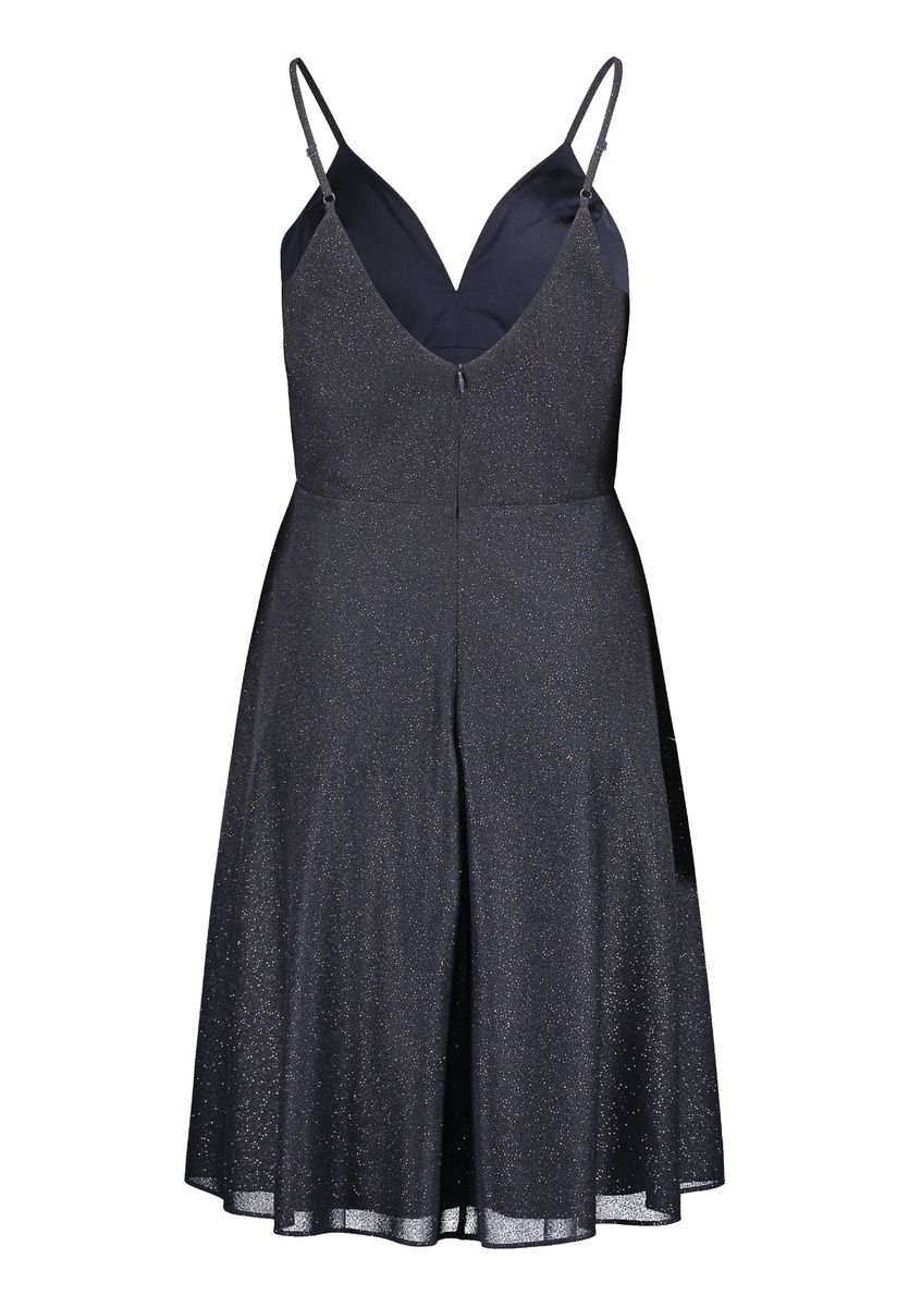 Elegantes ärmelloses Maxi-Abendkleid