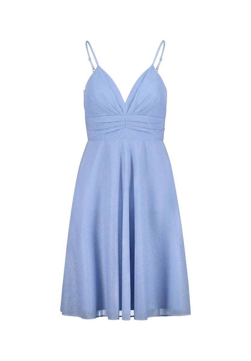 Elegantes ärmelloses Maxi-Abendkleid