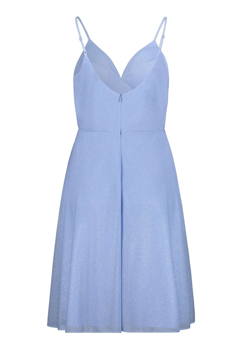 Elegantes ärmelloses Maxi-Abendkleid