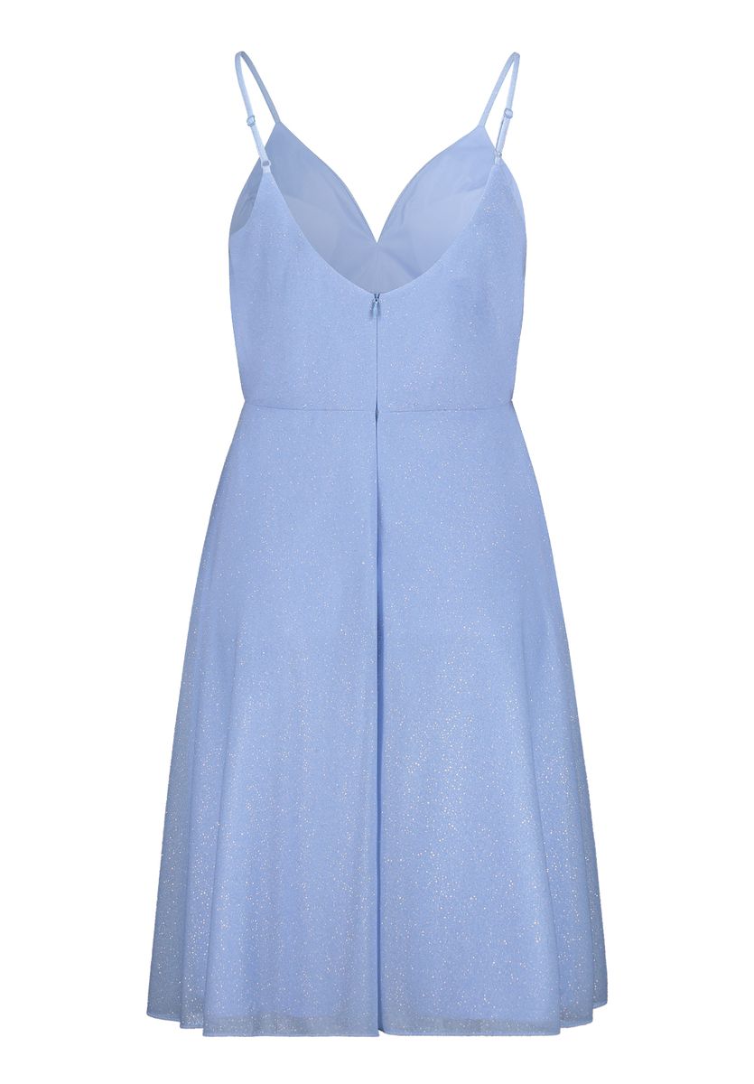 Elegantes ärmelloses Maxi-Abendkleid