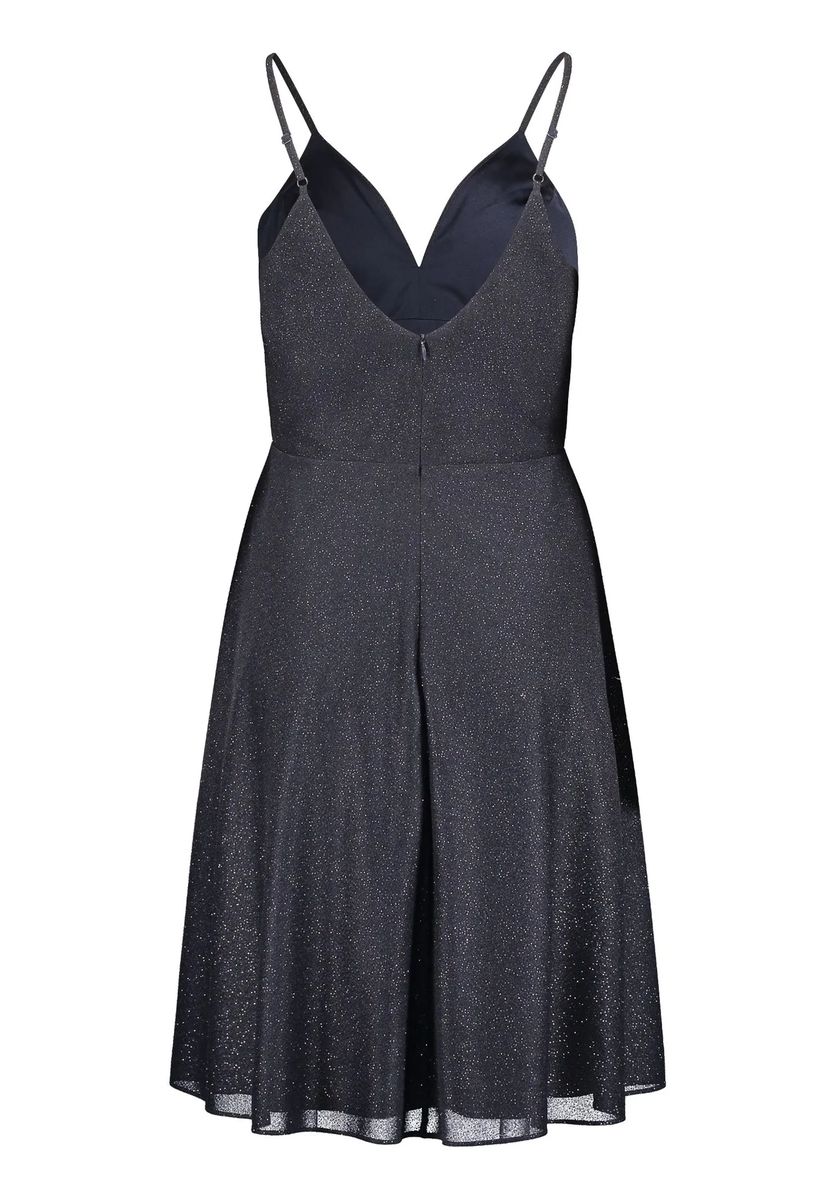 Elegantes ärmelloses Maxi-Abendkleid