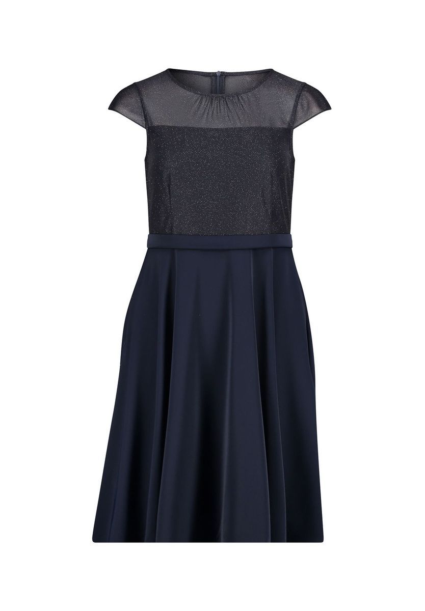 Elegantes A-Linien Cocktailkleid