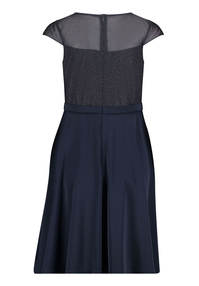 Elegantes A-Linien Cocktailkleid