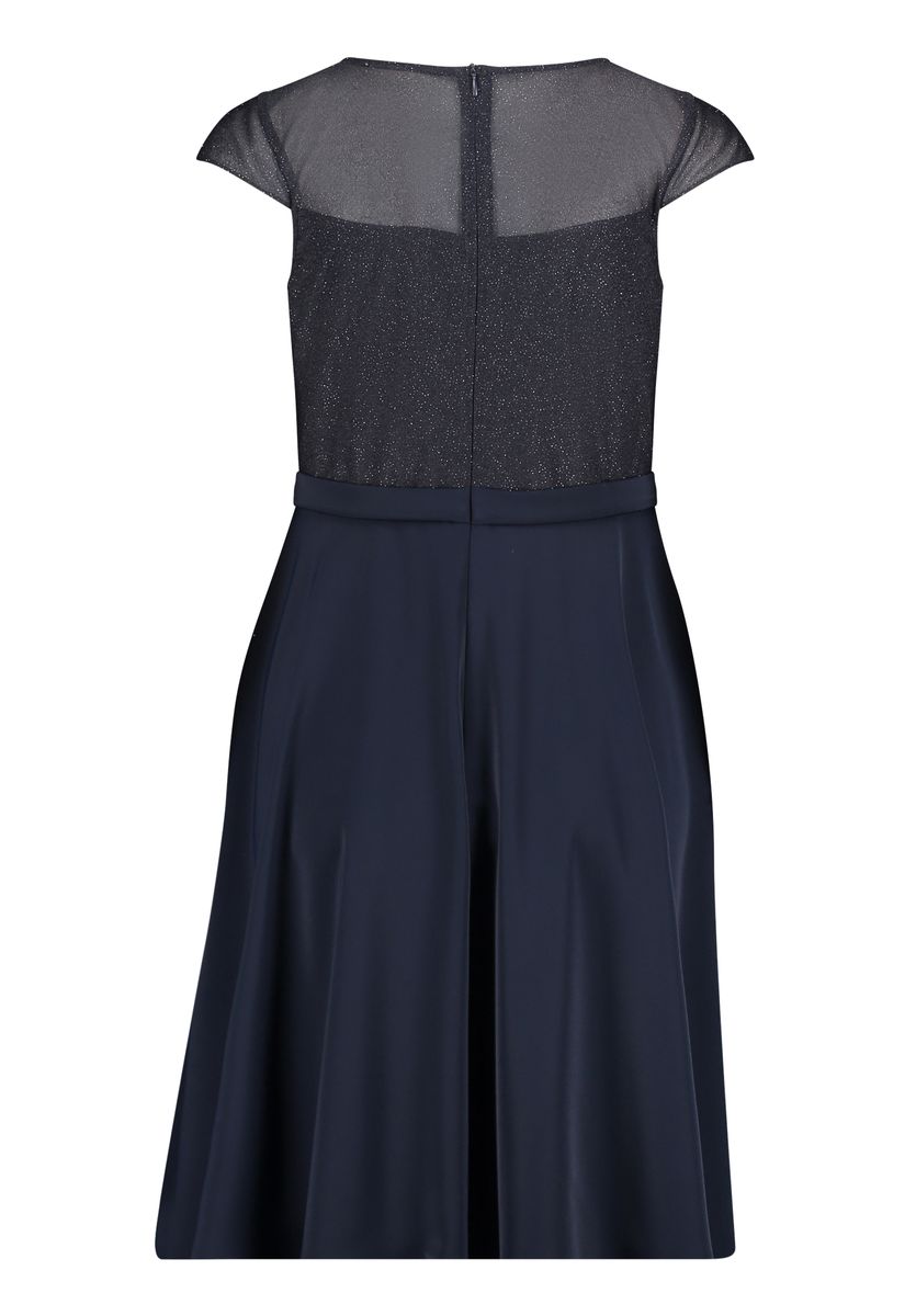 Elegantes A-Linien Cocktailkleid