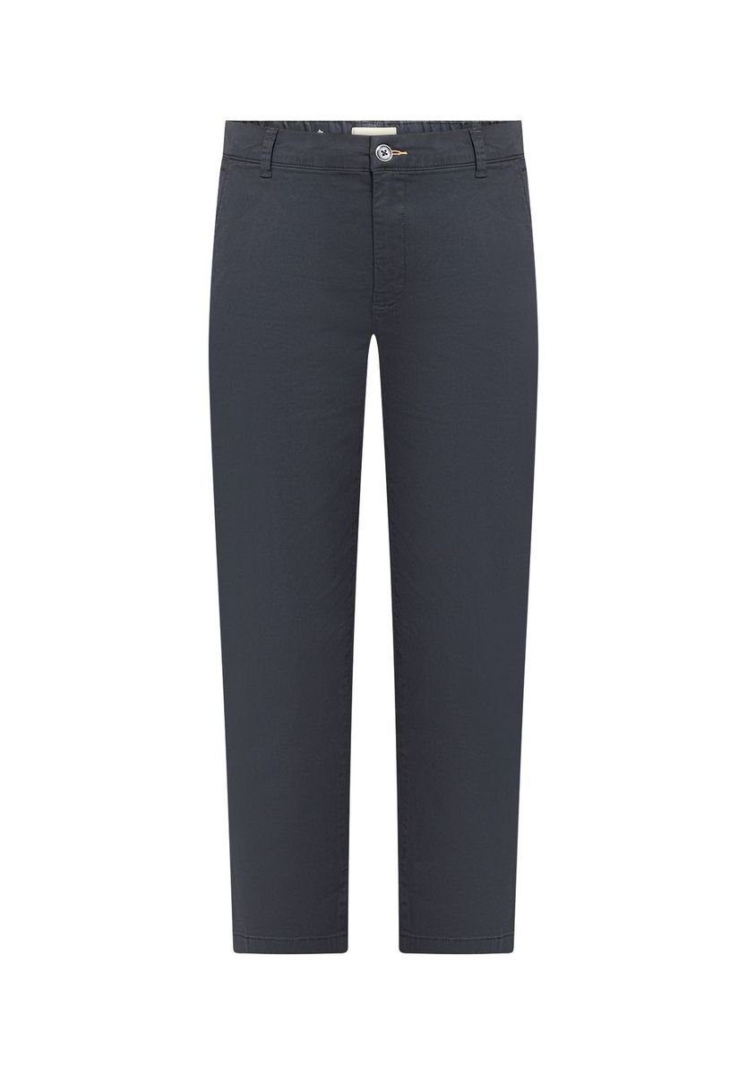 Lässige Chino-Hose mit Relaxed Fit