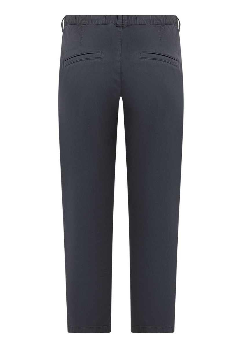 Lässige Chino-Hose mit Relaxed Fit