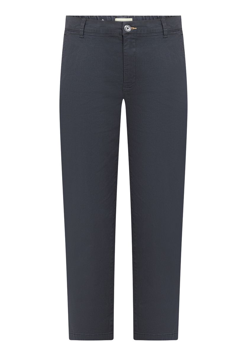 Lässige Chino-Hose mit Relaxed Fit