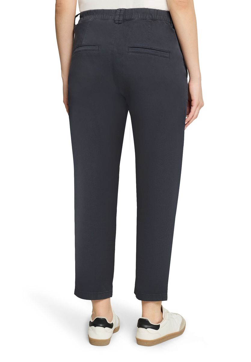 Lässige Chino-Hose mit Relaxed Fit