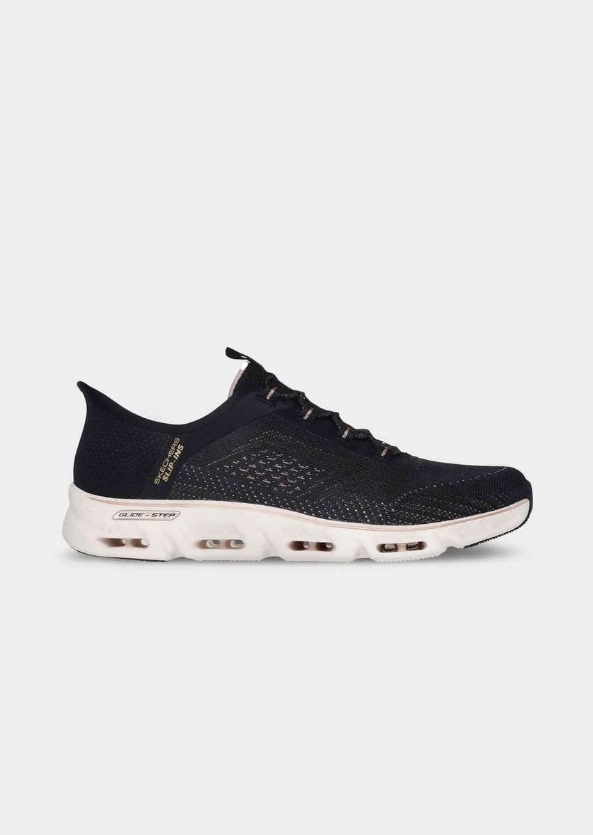 Hands-Free Slip-In Mesh-Sneaker