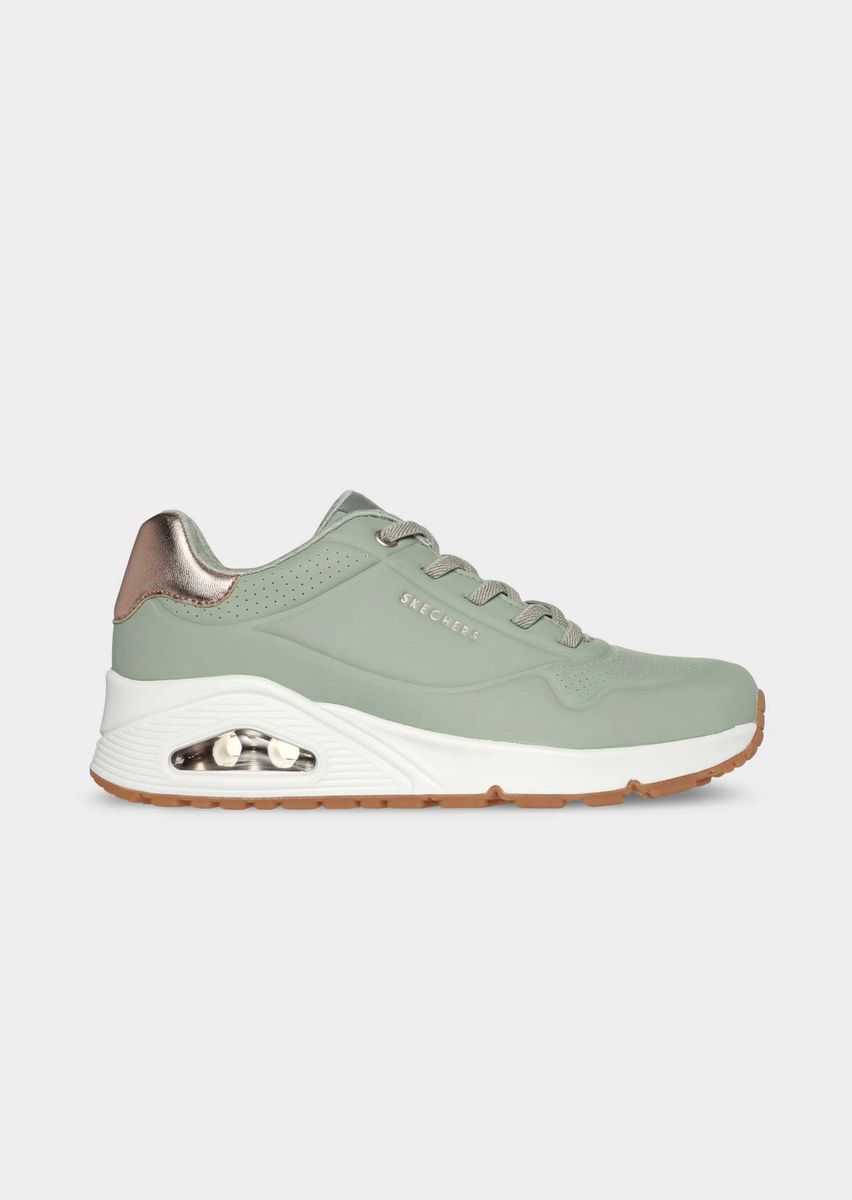 Sportliche Slip-On Sneaker mit Luftpolster
