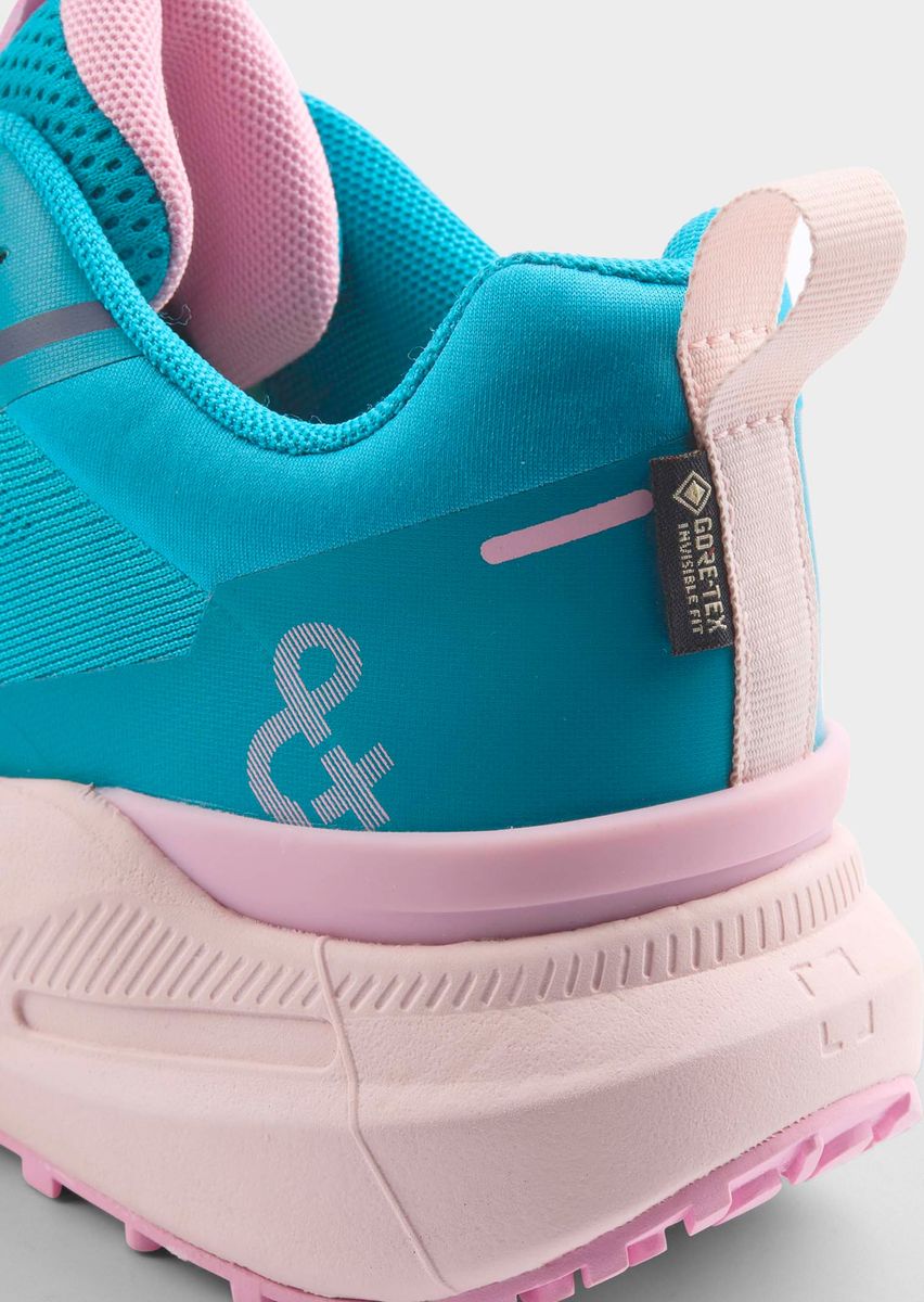 Wasserdichter GORE-TEX Performance-Sneaker