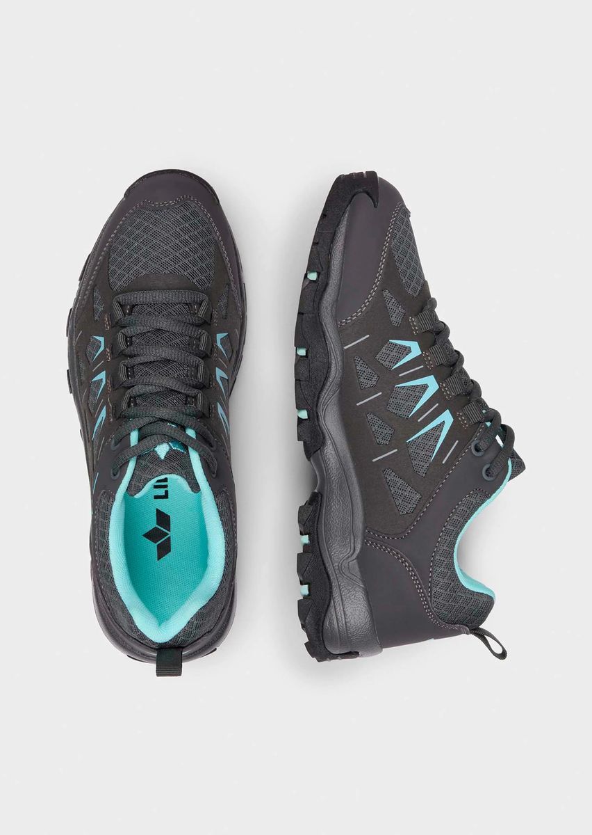 Robuster Outdoor-Sneaker mit Schnürung
