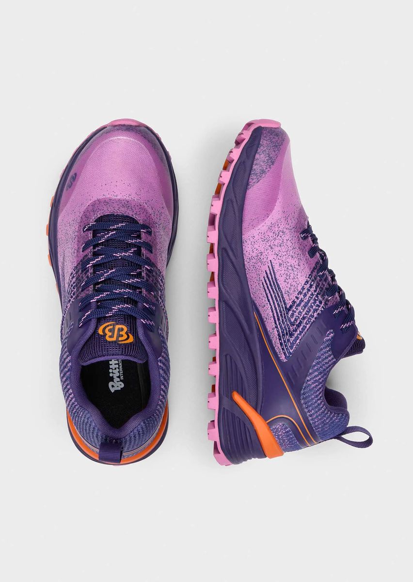 Bequeme Performance Trail-Sneaker