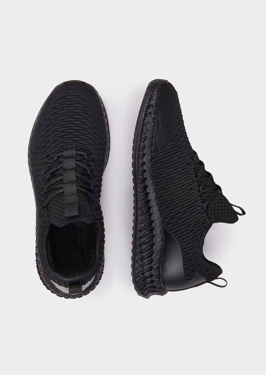 Atmungsaktiver Performance Strick-Trainer