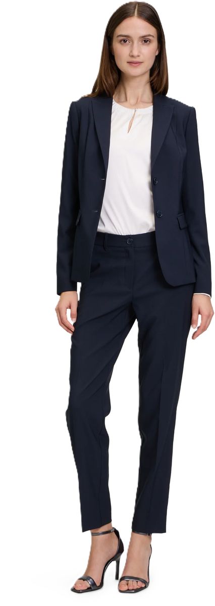 Elegante Businesshose im Relaxed Fit