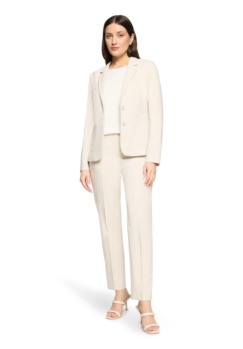 Elegante Businesshose im Relaxed Fit