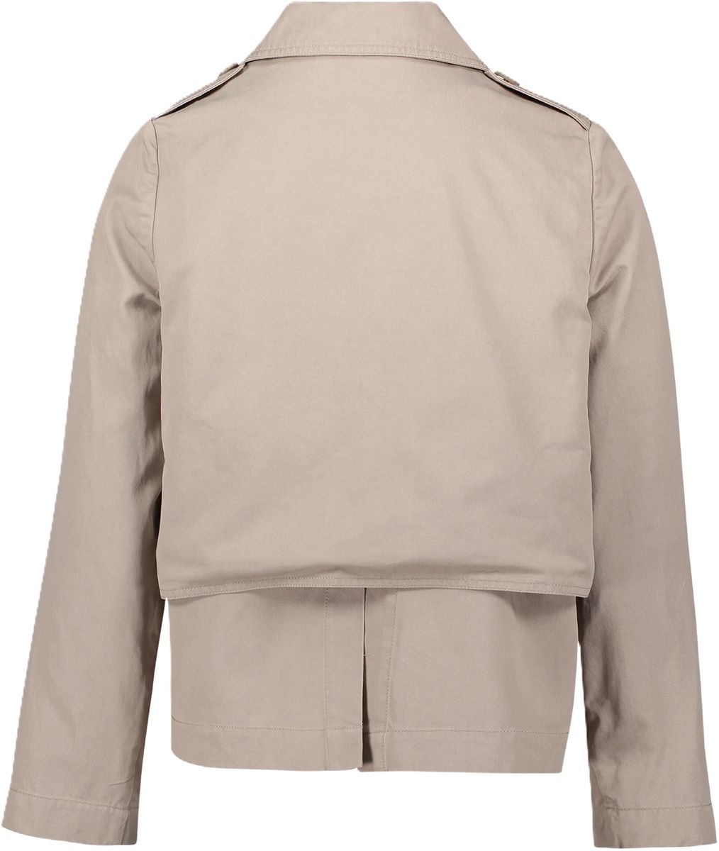CARTOON Übergangsjacke, Reverskragen, für Damen, beige, 34