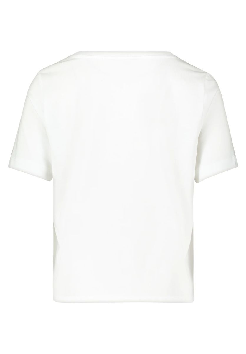 BETTY BARCLAY Shirt, Halbarm, für Damen, weiß, 36