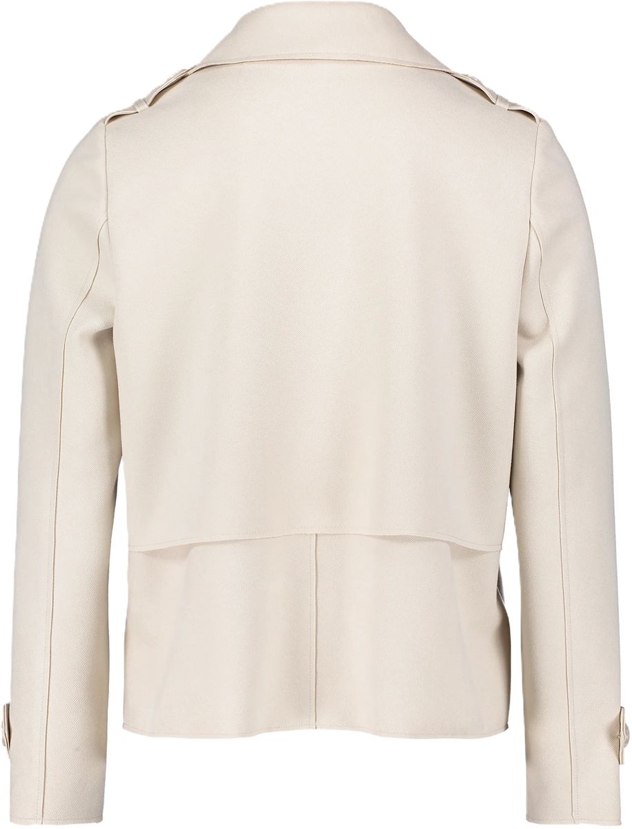 CARTOON Übergangsjacke, Reverskragen, für Damen, beige, 42