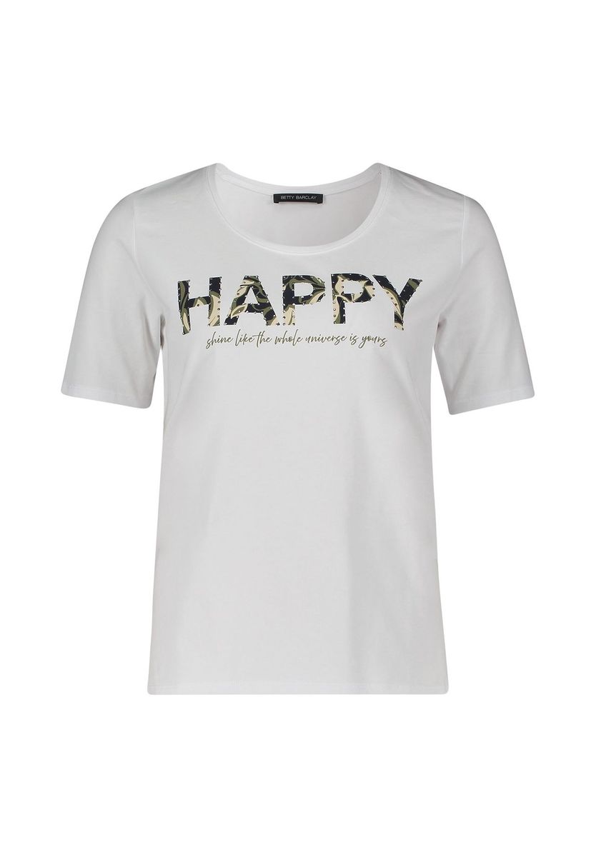 T-Shirt mit Grafikdruck und lockerer Passform