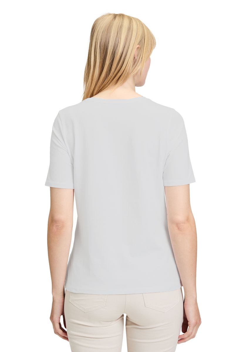 T-Shirt mit Grafikdruck und lockerer Passform