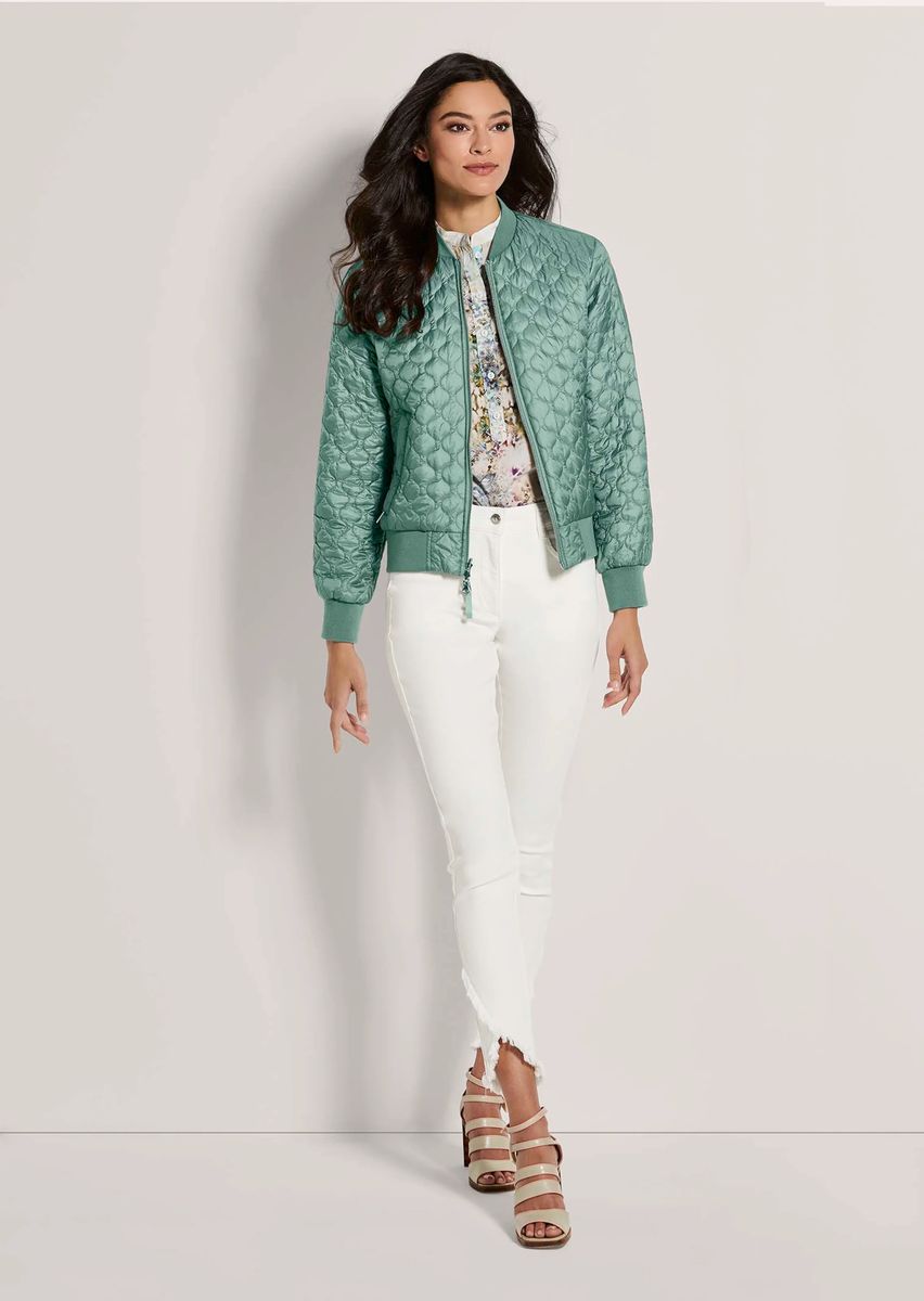 Wendbarer Stepp-Blouson