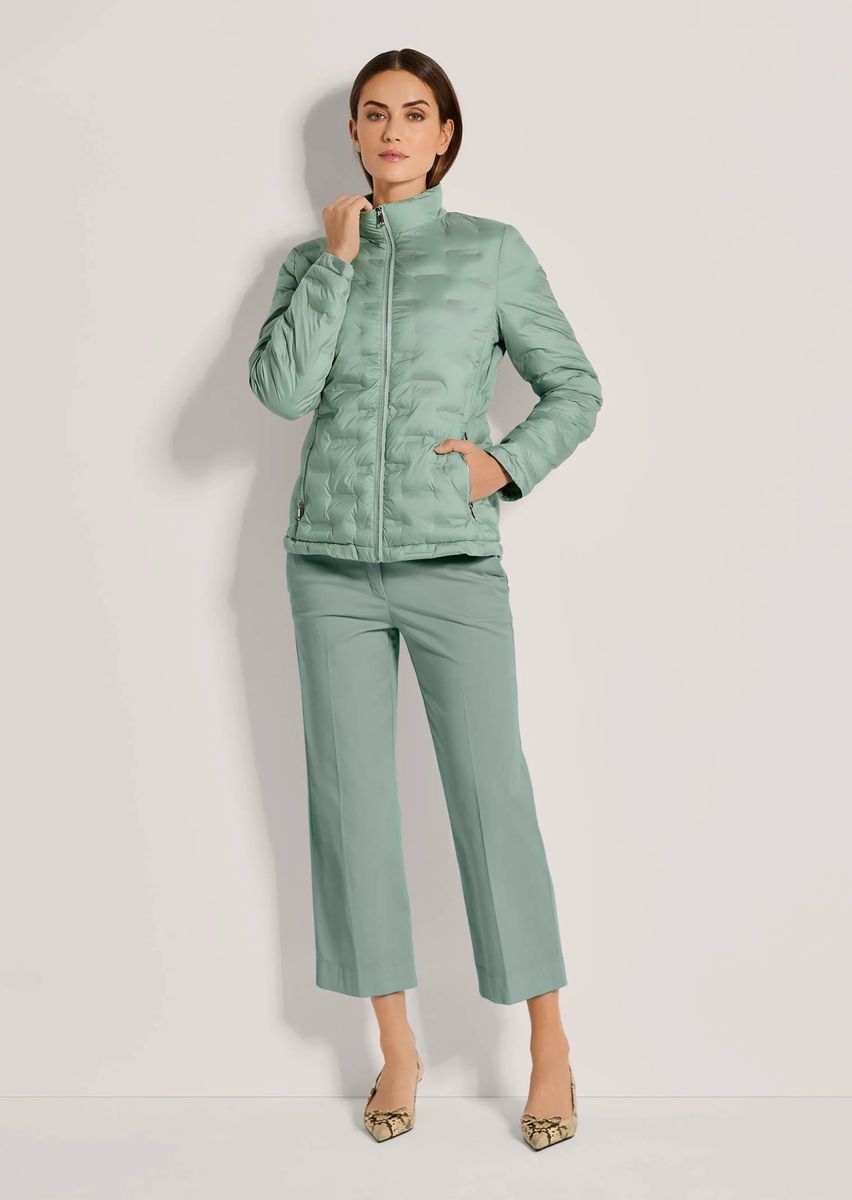 Leicht gesteppte Sommerjacke