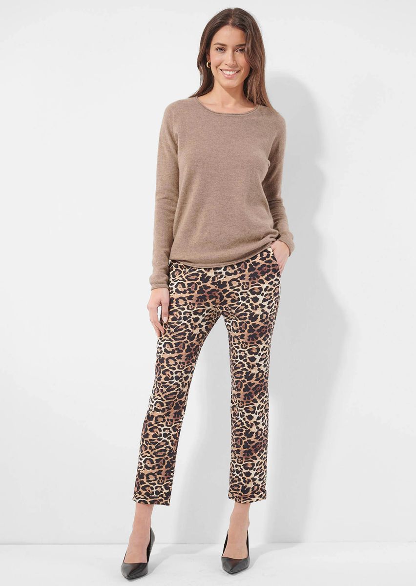 Beauty Clean Leo-Look Hose