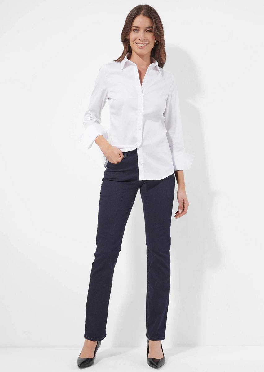 Dream Slim-Fit Powerstretch-Jeans