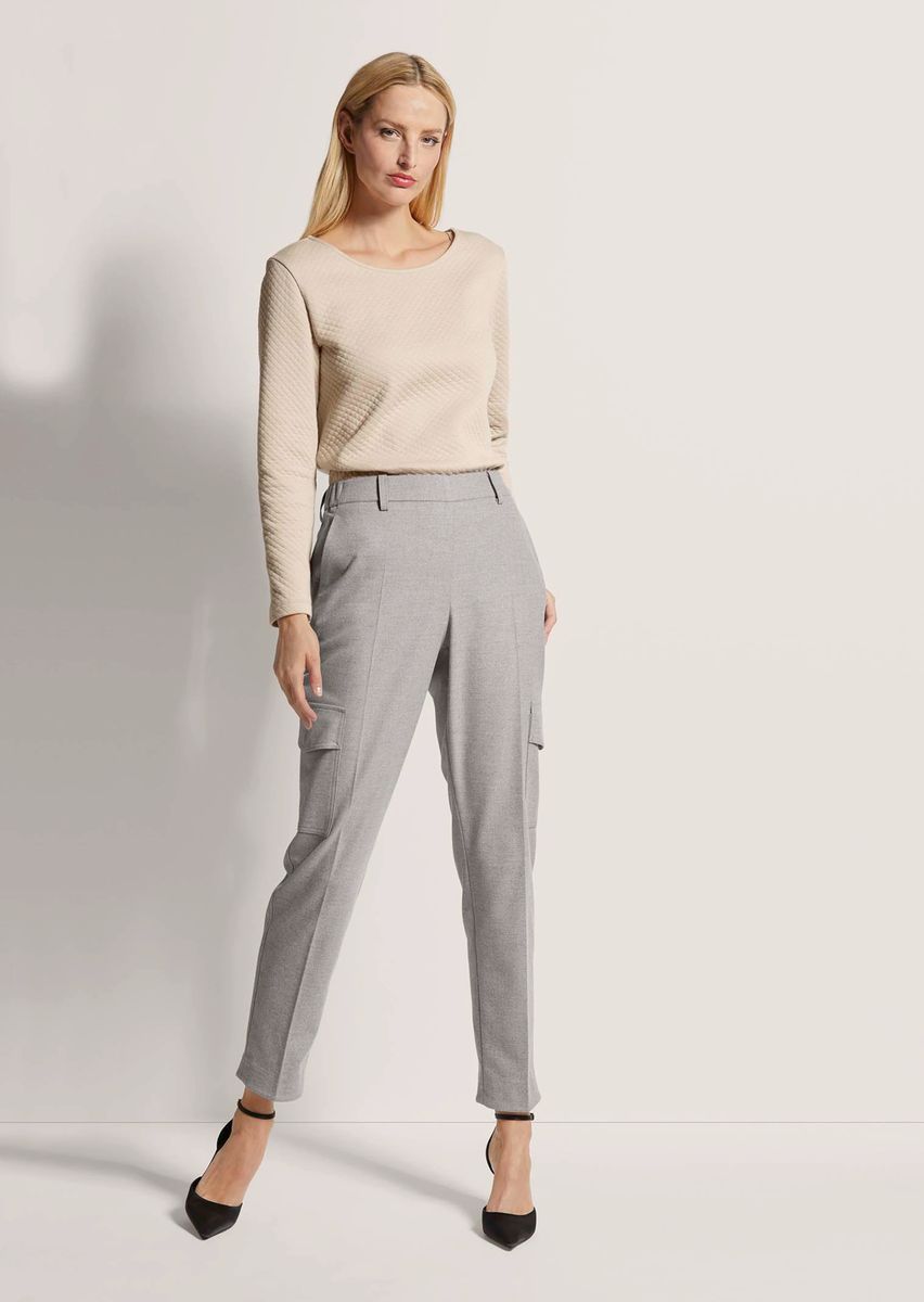 Elegante Cargo-Hose zum Schlüpfen
