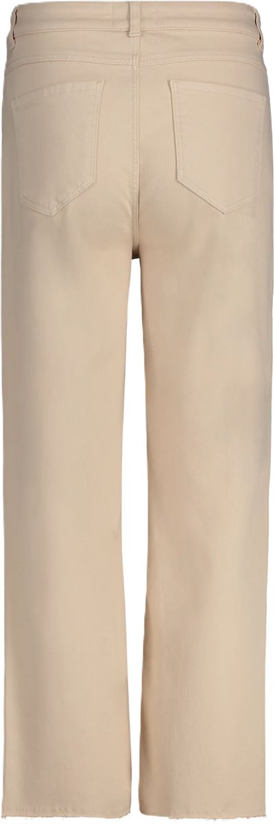 CARTOON Chino, 5-Pocket, 7/8-Lang, für Damen, beige, 42