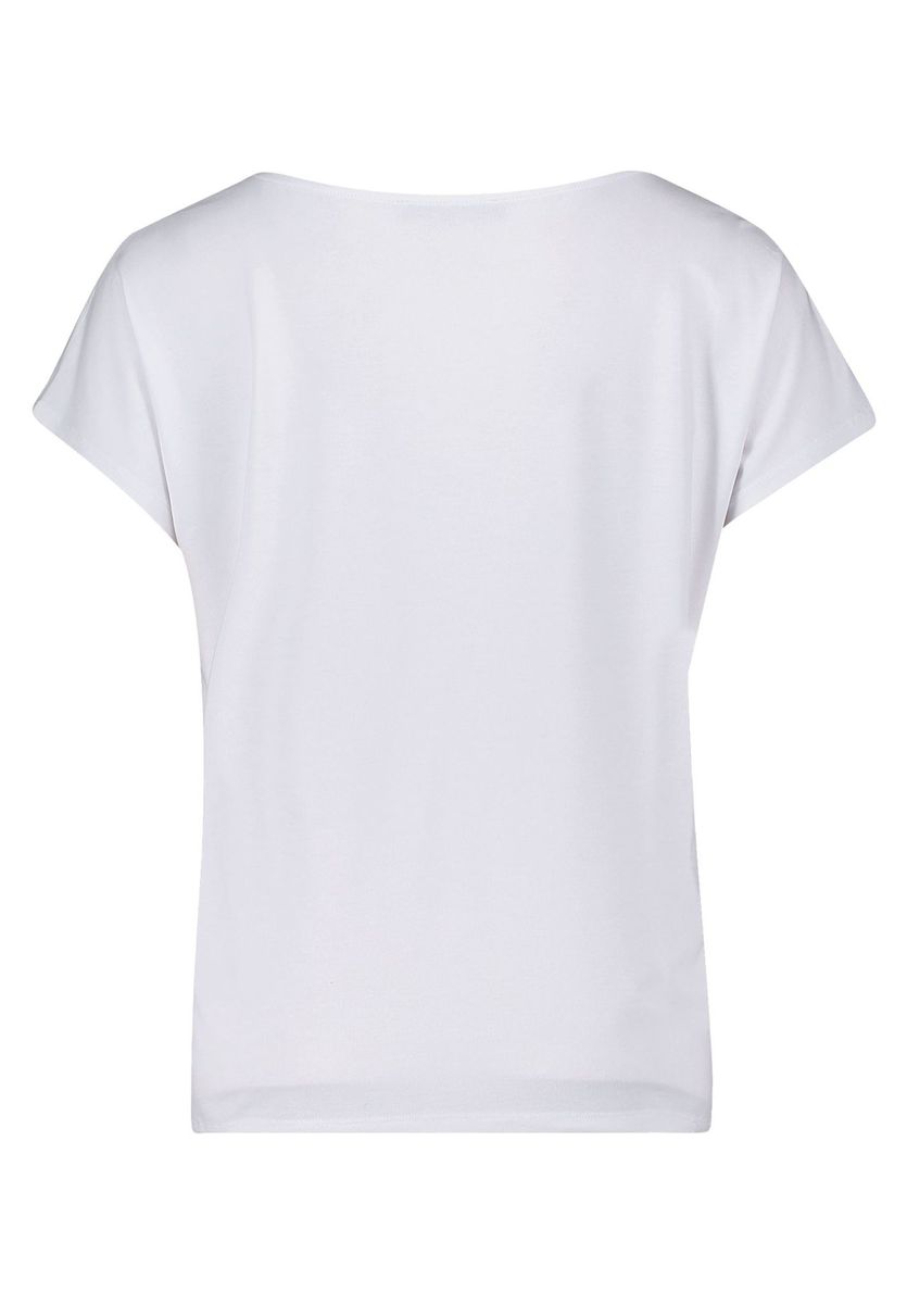 Lässig geschnittenes T-Shirt mit Grafikprint