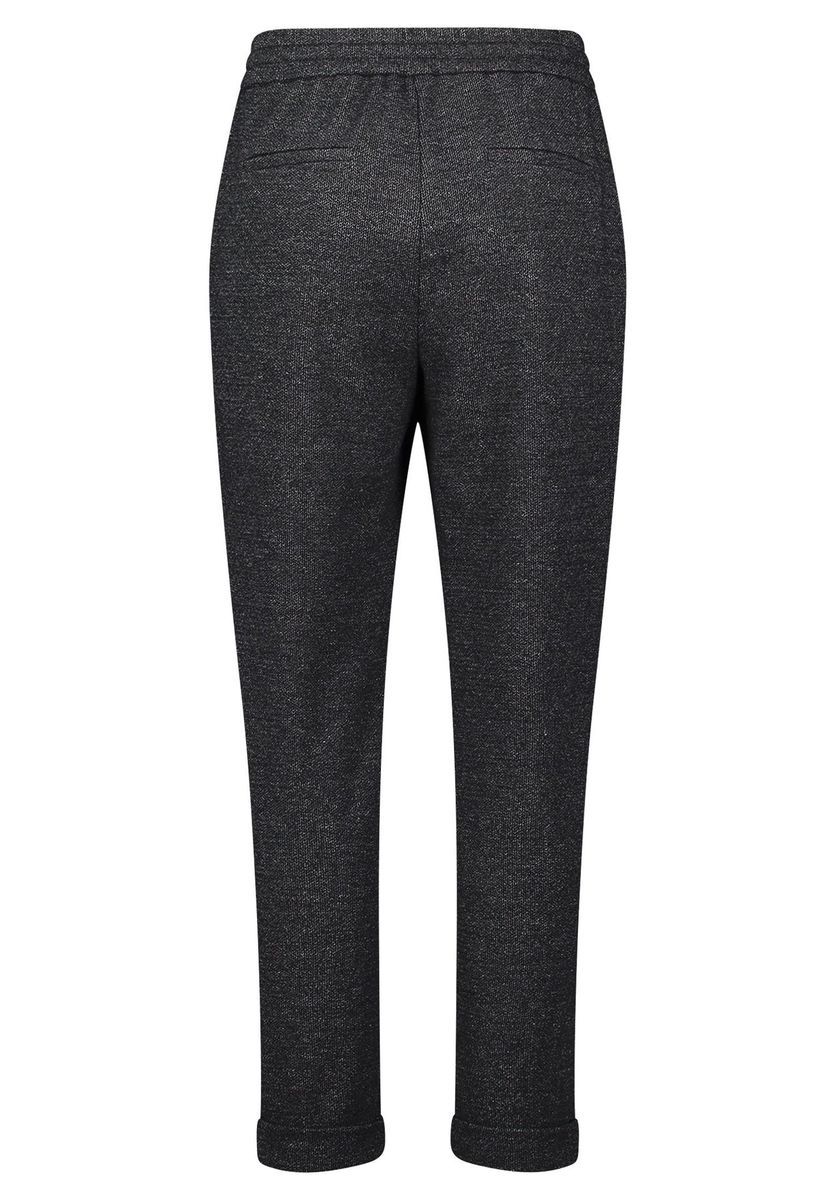 Moderne strukturierte Schlupfhose für Freizeit