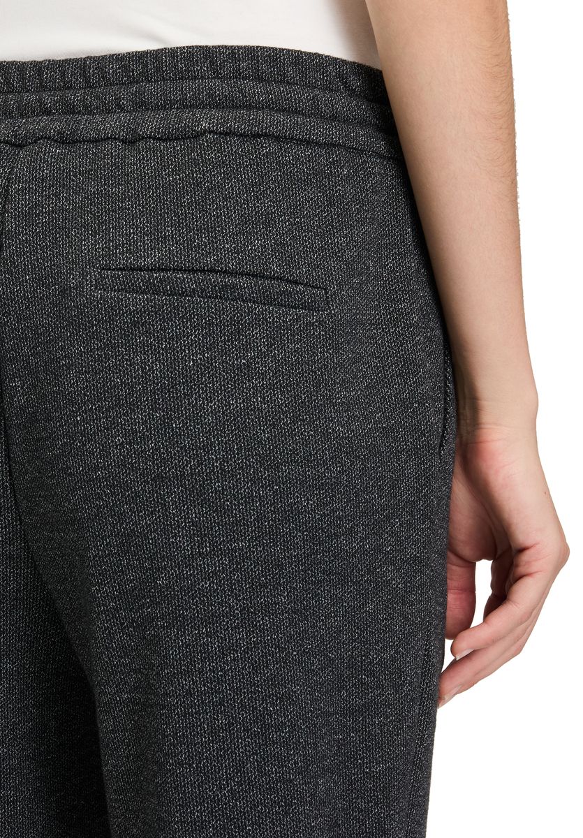 Moderne strukturierte Schlupfhose für Freizeit