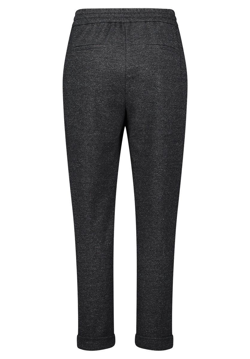 Moderne strukturierte Schlupfhose für Freizeit