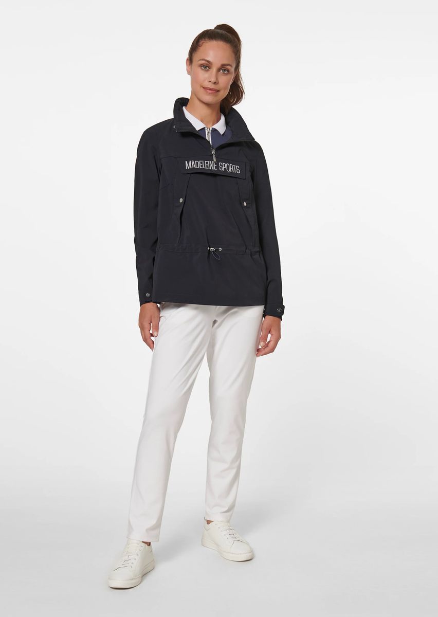 Funktionale Windjacke mit Taillenzug
