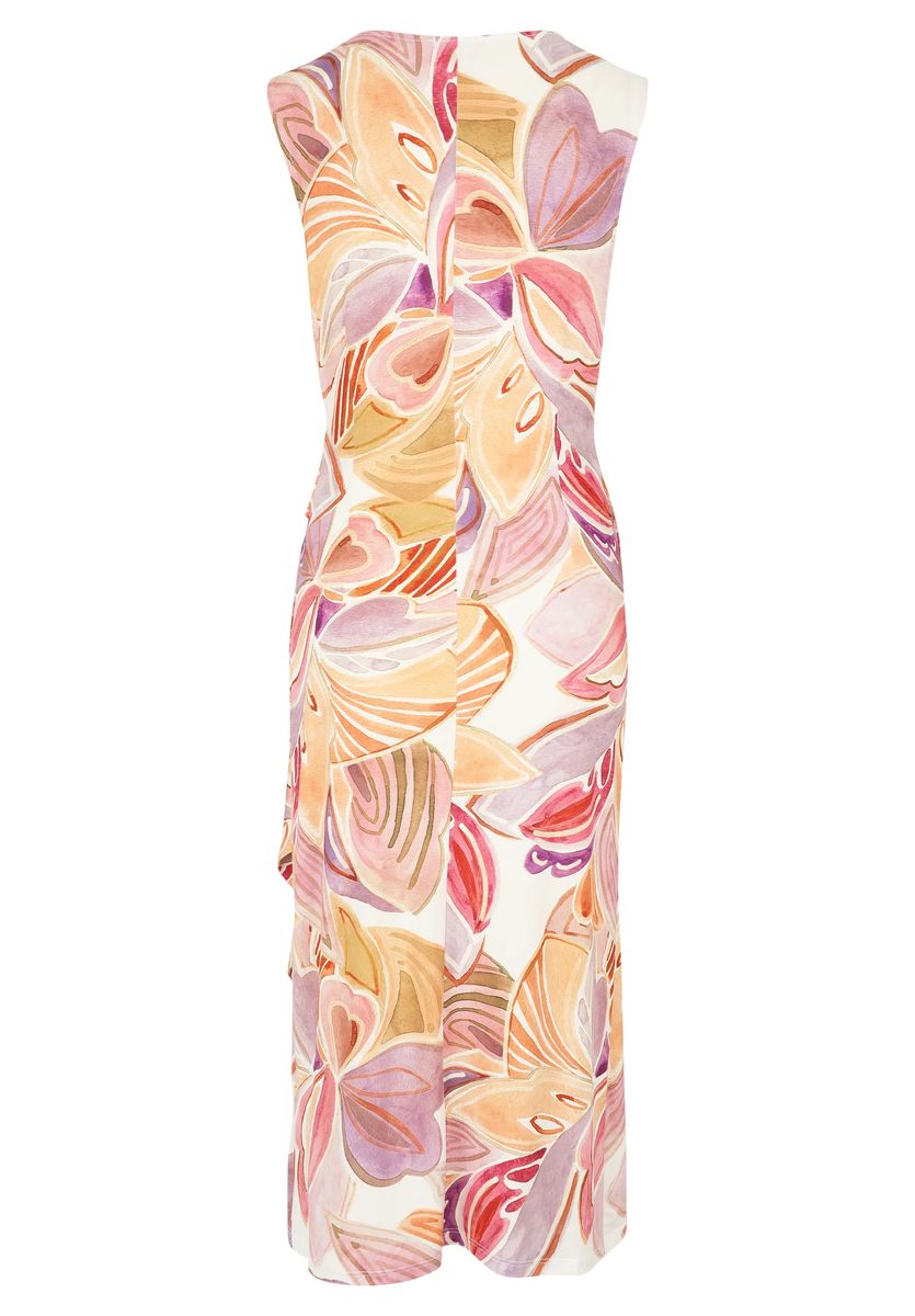 CARTOON Shirtkleid, ärmellos, 3/4-lang, für Damen, rosa, 34