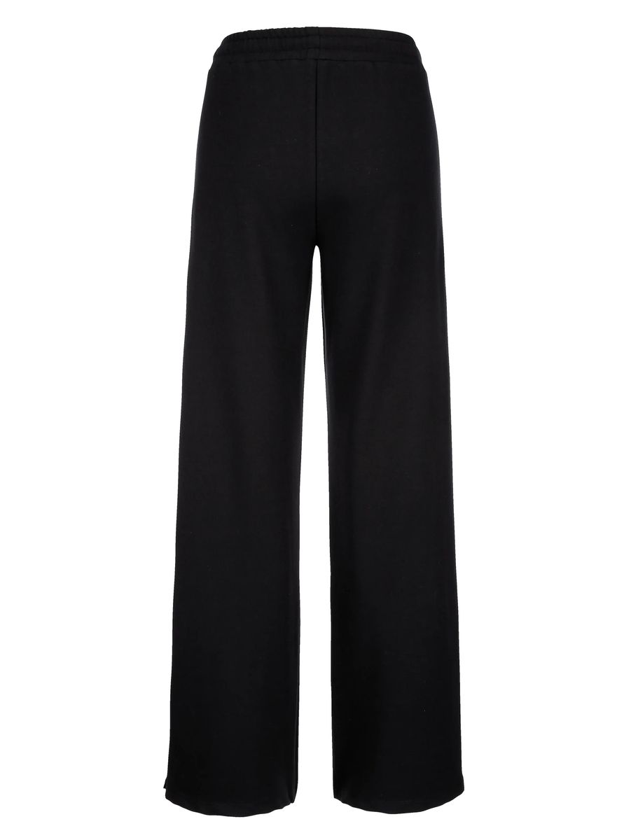 Marlene-Hose mit hoher Taille