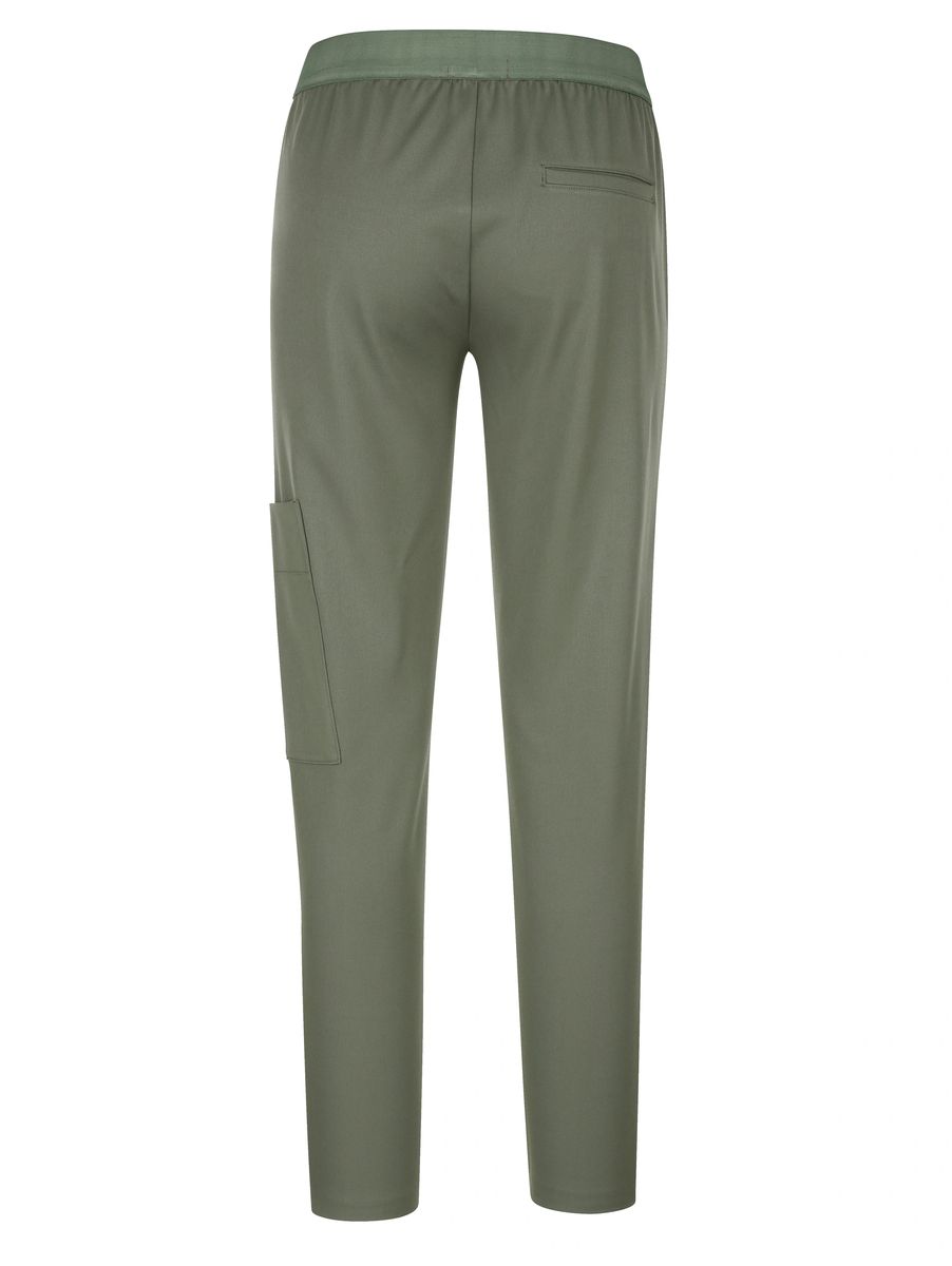 Utility-Cargohose mit Gummizug