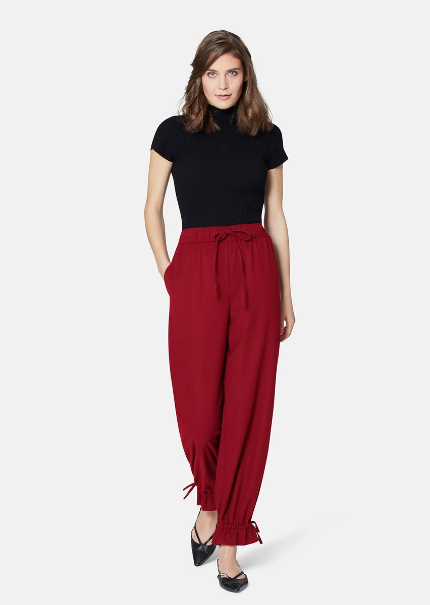 Ceramica-Hose im Joggpants-Style