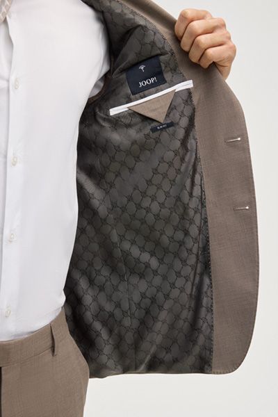 Baukasten-Sakko Herby in Beige