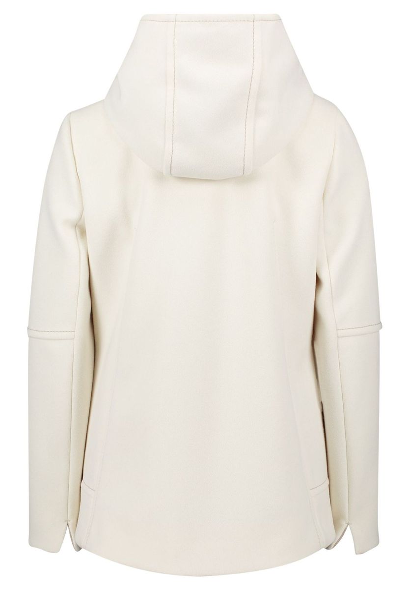 Dufflecoat mit Kapuze und Knebelverschluss