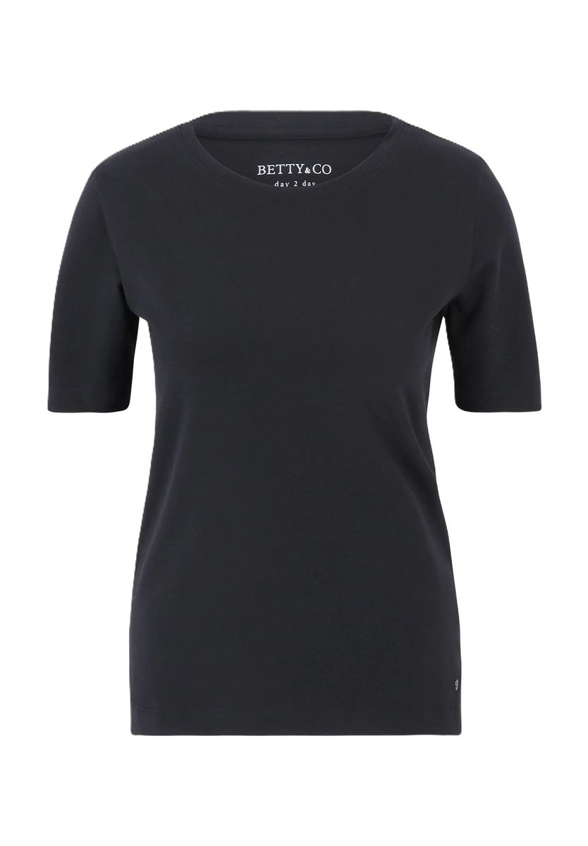 Klassisches Kurzarm T-Shirt