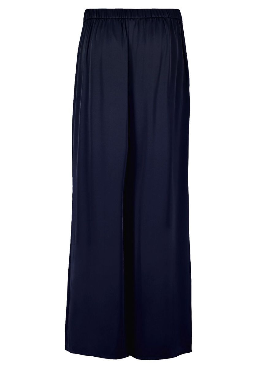 Weitgeschnittene Hose in Modern Fit