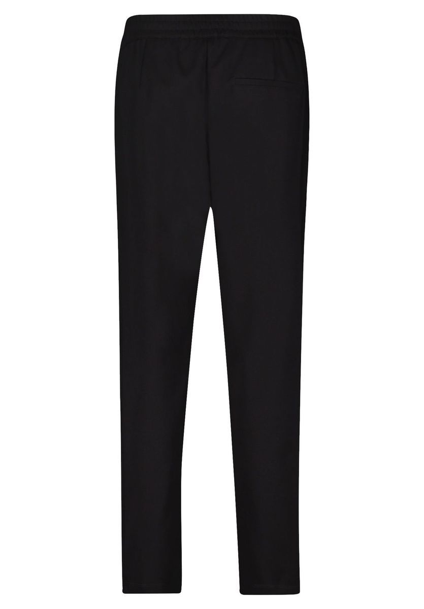 Elegante 7/8-Hose mit hohem Bund