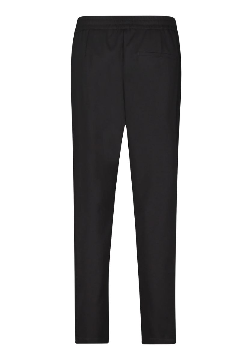 Elegante 7/8-Hose mit hohem Bund