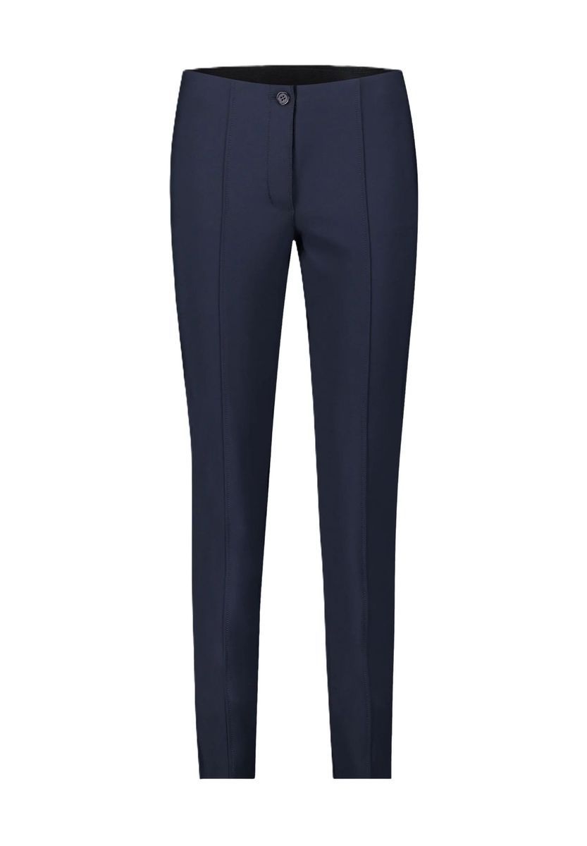 Damen 7/8-Chino-Hose mit Bügelfalte