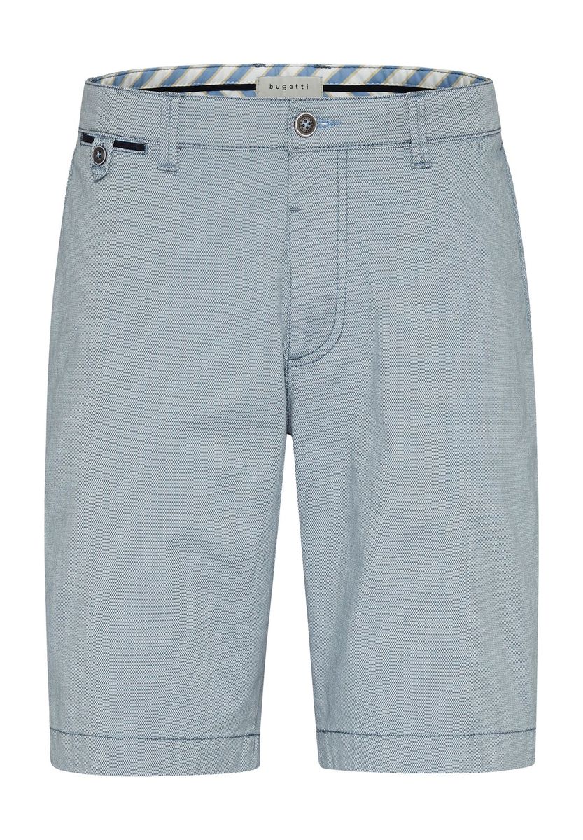 Herren Freizeithose mit mittelhohem Bund