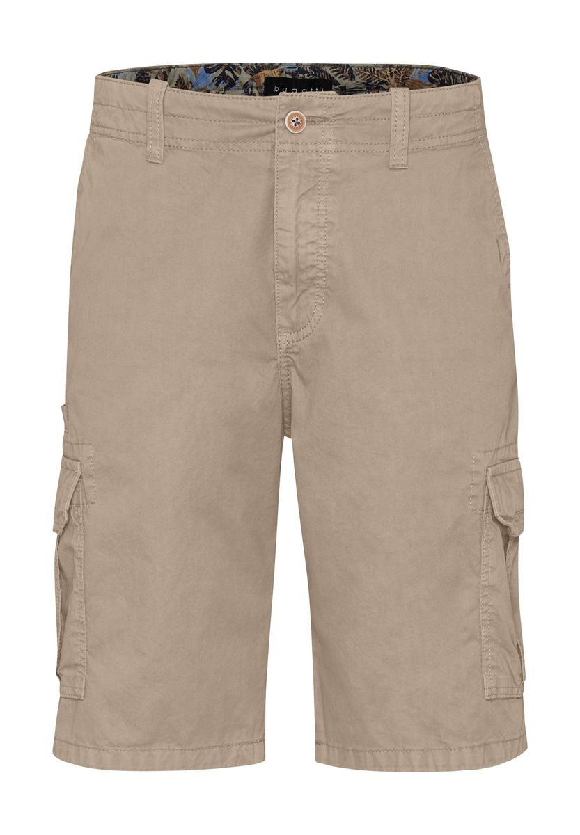Lässige Herren Cargo Shorts aus Baumwolle